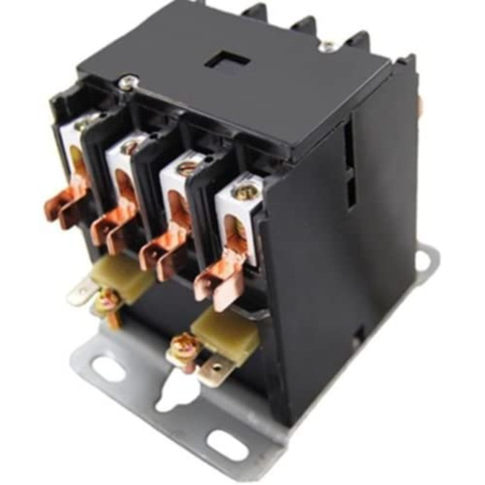 Contactor, Magnetic, Definite Purpose, 3 Pole, 600 V, 50/60 Hz, 40 A