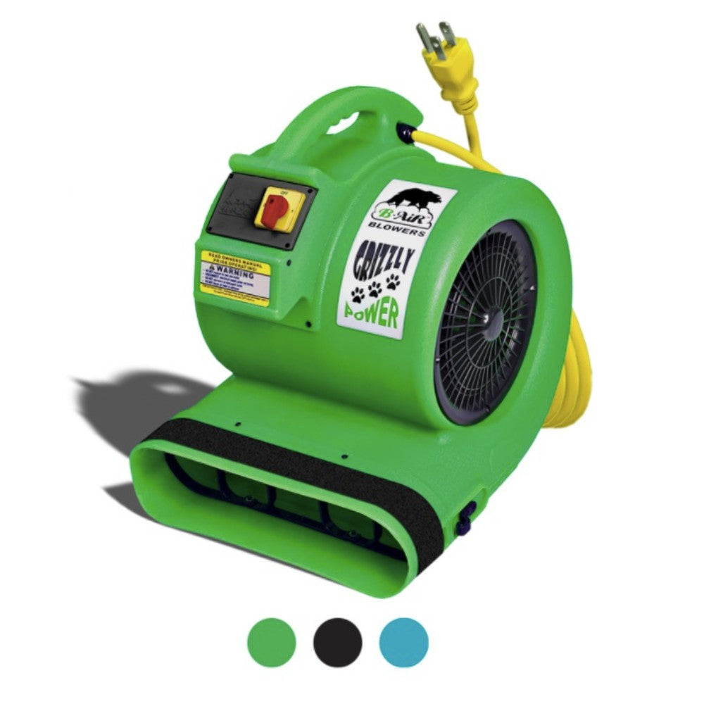 Blower, Air, 230V, 50 Hz, 1070-1400Rpm, 1.5 Hp, 19 X 18 X 19.5 Inches Gp-1 Etl