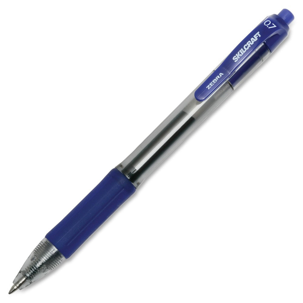 Pen, Ball-Point, Blue, 0.70Mm 7520-00-Nib-2136