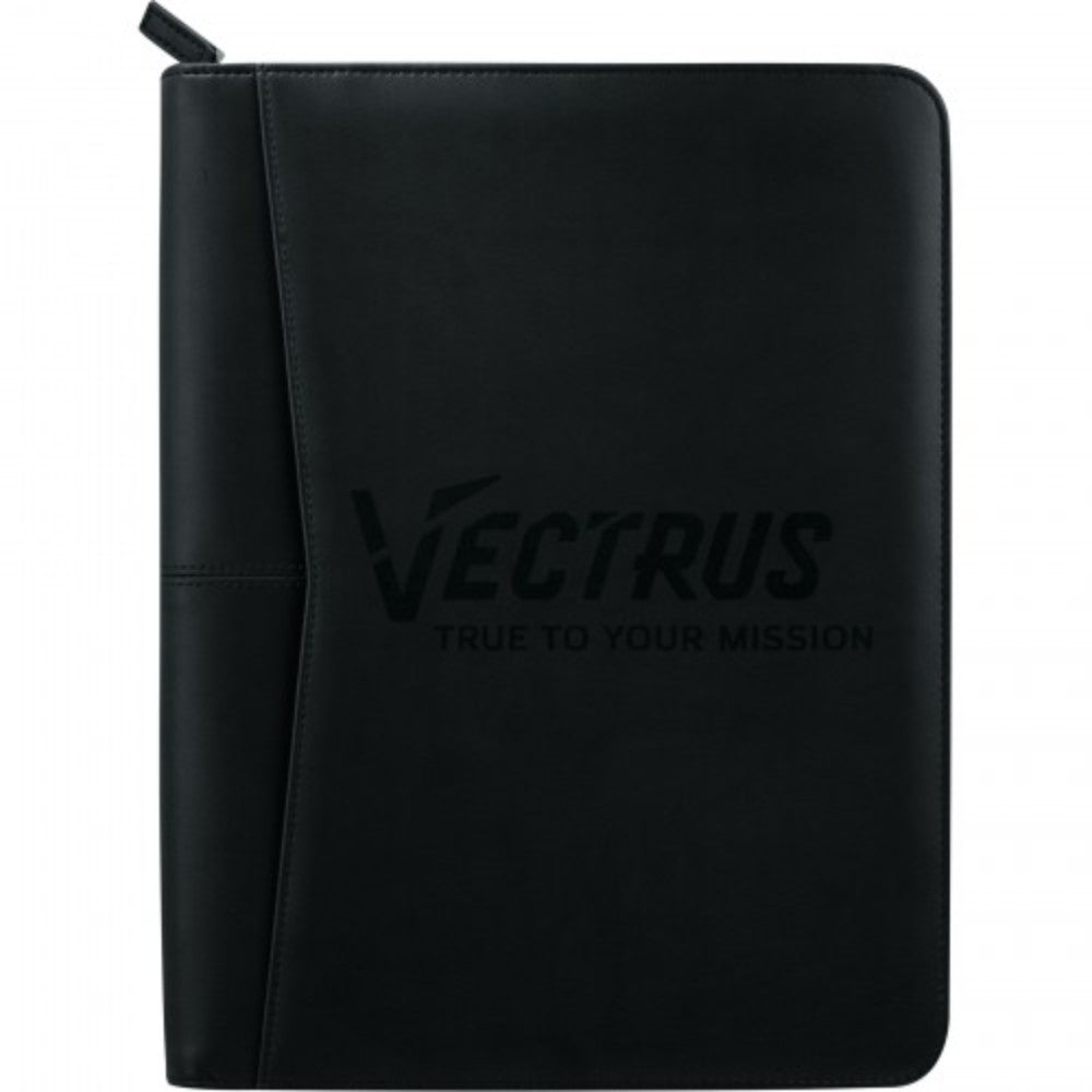 Zippered Padfolio (Product Code: Vct249)