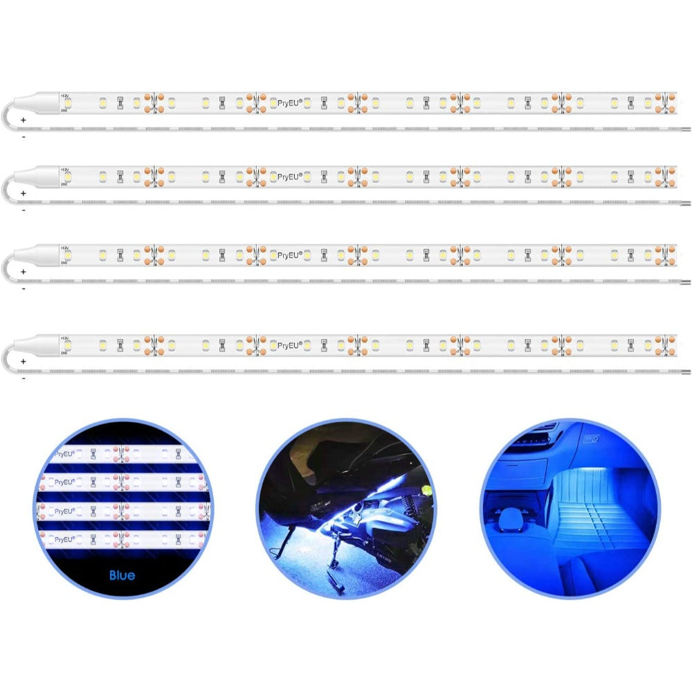 Light, Strip, Vehicular, Led, 6 Position, 12V 66-0495